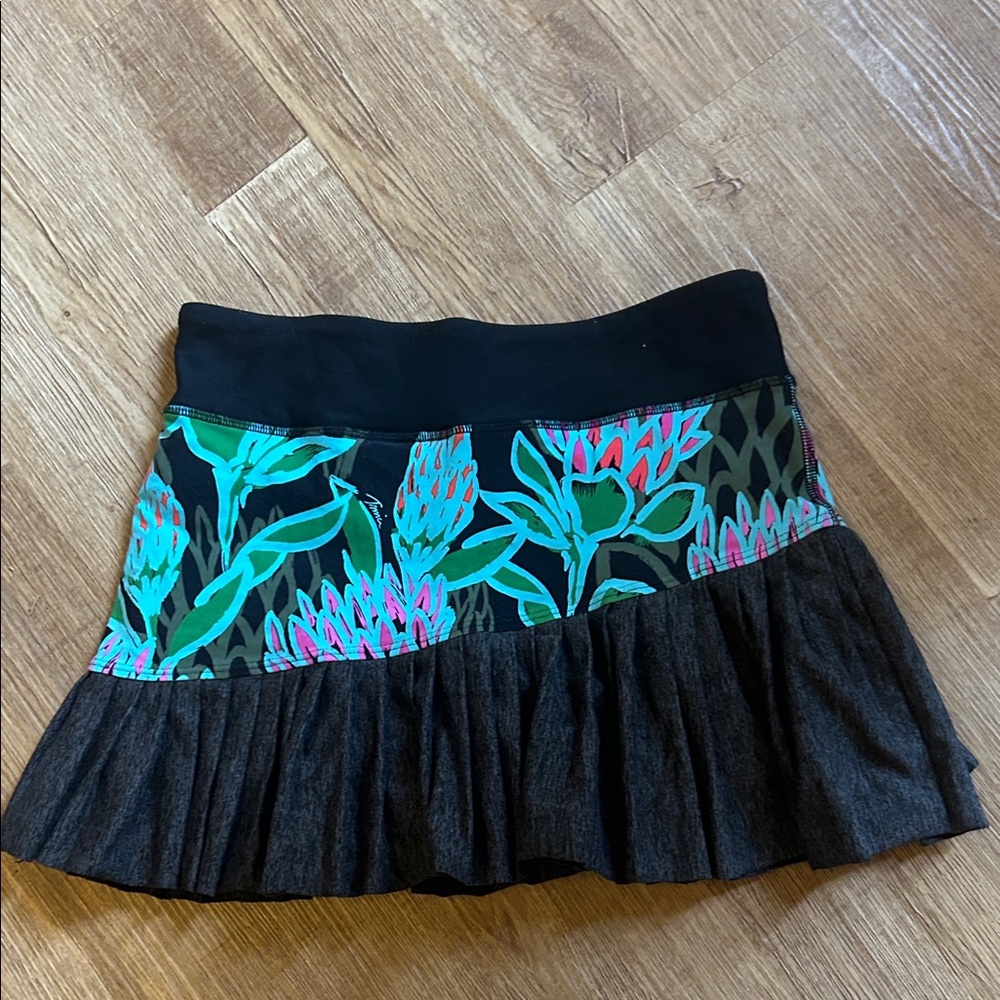 Trina Turk Tennis skort